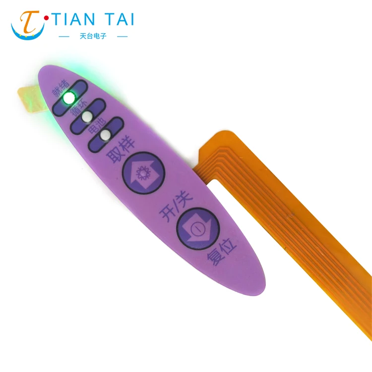 แผงปุ่มกดเมมเบรน LED คืออะไร และเหตุใดจึงจำเป็นสำหรับอุปกรณ์อิเล็กทรอนิกส์สมัยใหม่