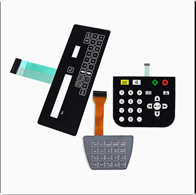 สติ๊กเกอร์วงจรขายส่งสวิทซ์