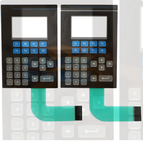 คีย์บอร์ดเมมเบรนกันน้ำ